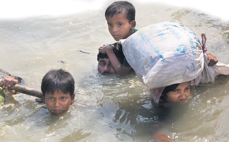arakan da kac musluman olduruldu a