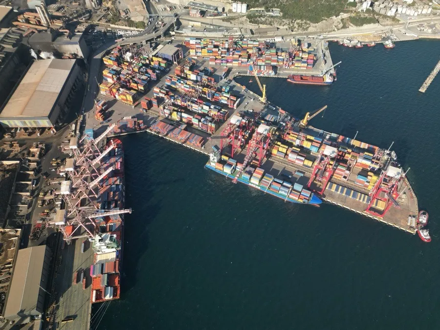 Bakan Uraloğlu duyurdu: Limanlarda şubat rekoru - 1