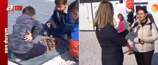 Kalyon Holding’den Gaziantep’te depremzedeler için dev konteyner kent! Her şey düşünüldü