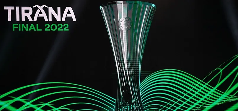 Son dakika: UEFA Avrupa Konferans Ligi'nde son 16'ya kalan takımlar belli oldu