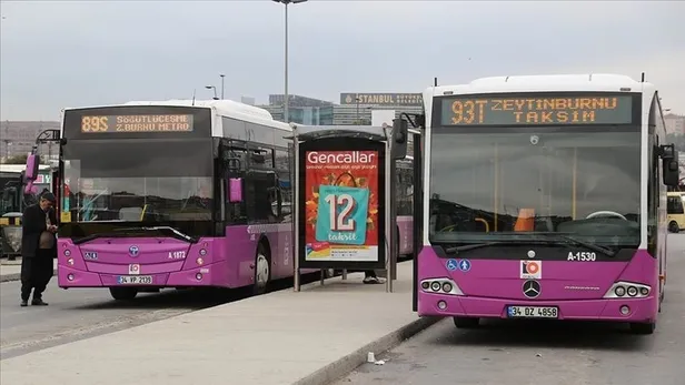 İstanbul'da ulaşıma ne kadar, kaç TL zam geldi? İstanbul Metrobüs, İETT, Marmaray, Metro, Vapur ücretleri ne kadar, kaç para oldu? TAM - ÖĞRENCİ AKBİL... - 3