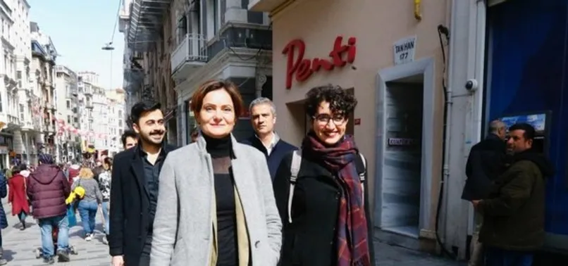 CHP'de liyakat anlayışı! Kaftancıoğlu'nun eski yardımcısı Hamidiye Su'da uzman oldu!