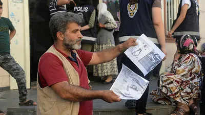 Acılı babadan PKK’nın uzantısı HDP’ye sert tepki