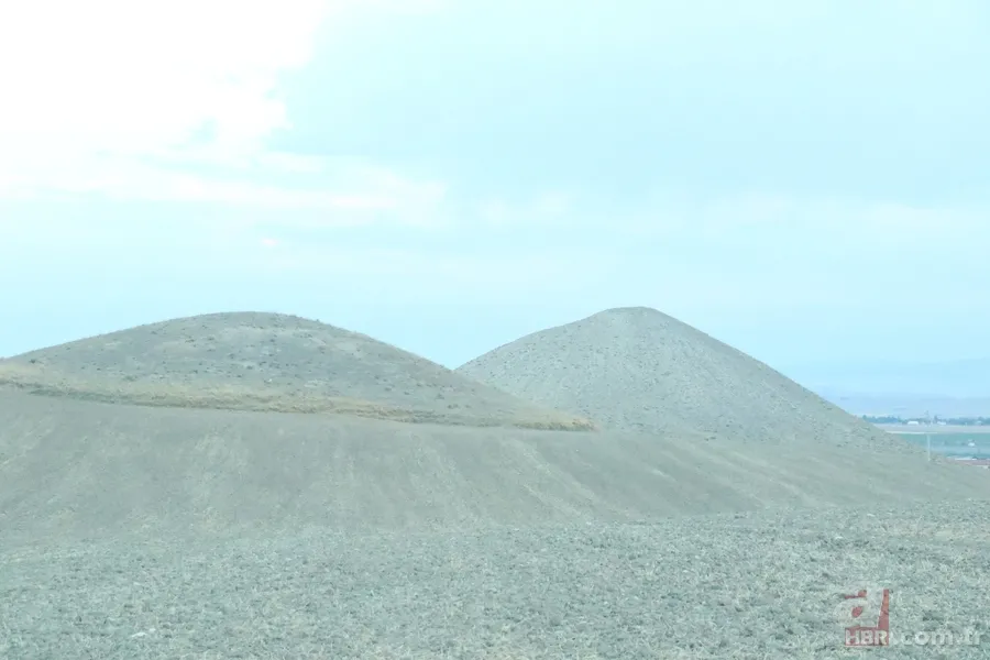 UNESCO heyeti Gordion Antik Kenti’nde! Ankara’nın ilk kültür mirası olacak 11