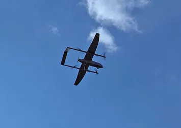 Göklerin yeni "Fedai"si artık göreve hazır