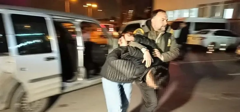 Bursa'da sanal bahis borcu soygunu
