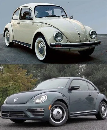 Volkswagen’den inanılmaz değişim! İlk ve son hali şaşırttı...