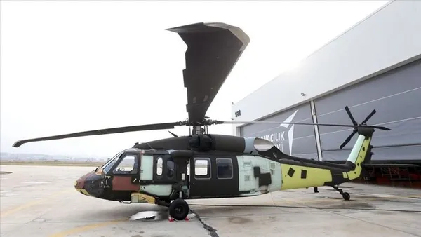 Genel maksat helikopterinde kritik gelişme! Yerlilik oranı yüzde 50'yi geçti - 3