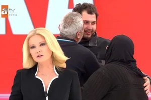 Müge Anlıda büyük hesaplaşma