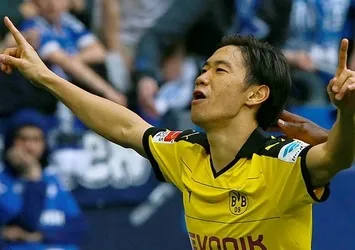 Beşiktaş'ta Kagawa için taraftar devrede