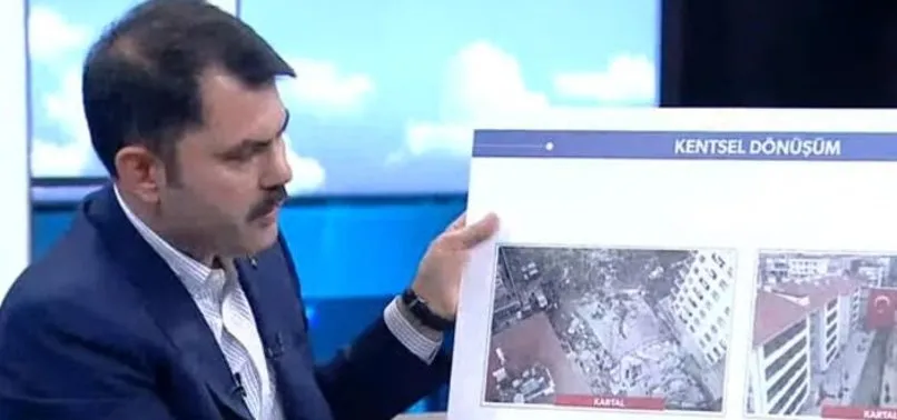 Bakan Kurum: Kentsel dönüşüm seferberliği çerçevesinde bugün önemli temeller atacağız