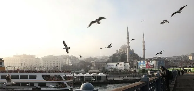 Meteoroloji’den İstanbul için yeni uyarı