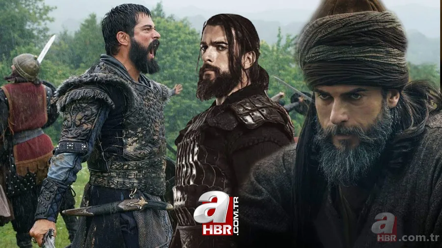 Baltasının hakkıyla fetihten fetihe koşacak! Turgut Alp geri gelecek mi? Kuruluş Osman 3. sezon kadrosu belli oldu 1