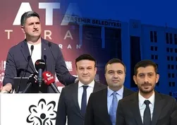 Ataşehir'deki rüşvet operasyonunda dikkat çeken yazışmalar: İş insanları isyanda: Parçala Behçet oldum resmen