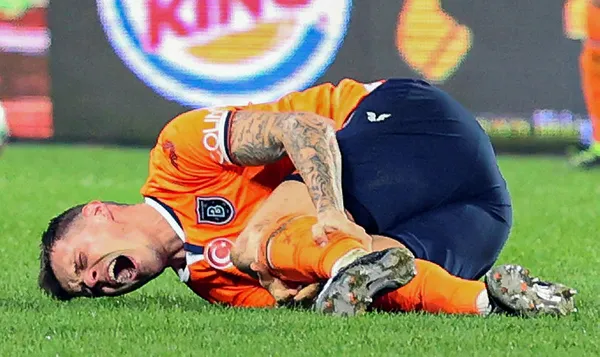 Son dakika: Başakşehir’de şok sakatlık | Martin Skrtel’in sol ayak aşil tendonu koptu