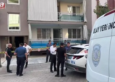 Karısı ve 2 çocuğunu öldüren polis memuru intihar etti