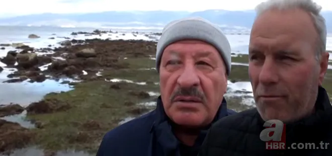 Sahilde tedirgin eden olay! Binlerce yıllık tarihi ortaya çıkardı | "İnşallah afet habercisi değildir" 1