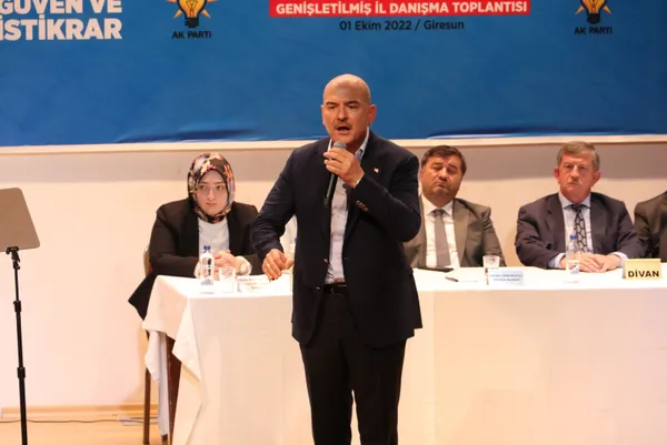 İçişleri Bakanı Süleyman Soylu Mersin’deki alçak saldırının detaylarını açıkladı: 6 yıldır bakanım, ilk kez ABD bizden bir şey istedi