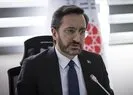 İletişim Başkanı Fahrettin Altun: Kemal Kılıçdaroğlu Başkan Erdoğan ve milletimizden özür dilemelidir