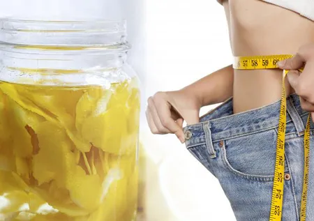 Kilo verdiren kür: Pantolonlar belinizden düşecek! Aç karnına 3 tane...