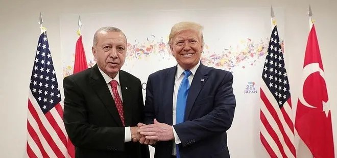 Son dakika: Beyaz Saray: Trump’tan Başkan Erdoğan’a İdlib teşekkürü