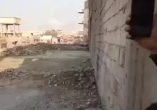 A Haber YPG’den kurtarılan Şeyh Maksud’da