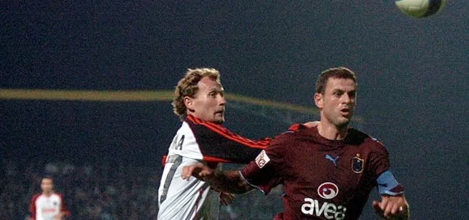Hüseyin Çimşir Trabzonspor’da