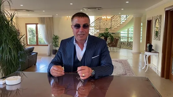 İçişleri Bakanlığından son dakika Sedat Peker açıklaması