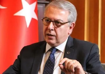 Türkiye'den İsrail’in BM Büyükelçisi Gilad Erdan’ın Enes Kanter ile fotoğrafına sert tepki: Yazıklar olsun