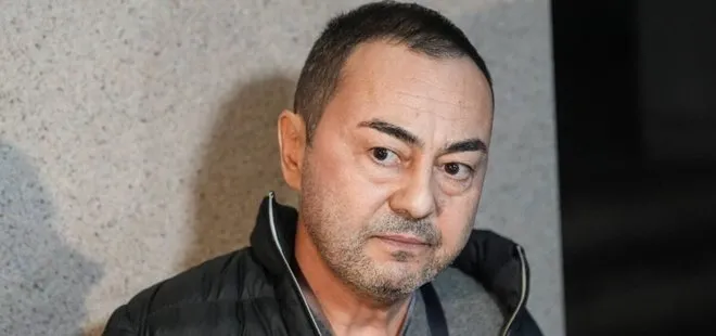 Ev hapsi kaldırılan Serdar Ortaç’tan ilk açıklama!