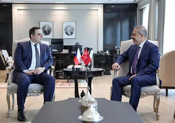Bakan Fidan'dan arabuluculuk mesajı: Barışa ve huzura ihtiyaç var | Rusya-Ukrayna arasında yeni bir barış masası mı?