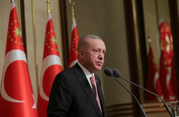 Başkan Erdoğan’dan esnaflarla düzenlenen iftar programında önemli açıklamalar