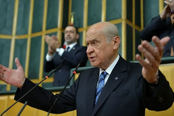 MHP lideri Devlet Bahçeli’den Özgür Özel’e sert sözler: HEDEP demek CHP demektir!