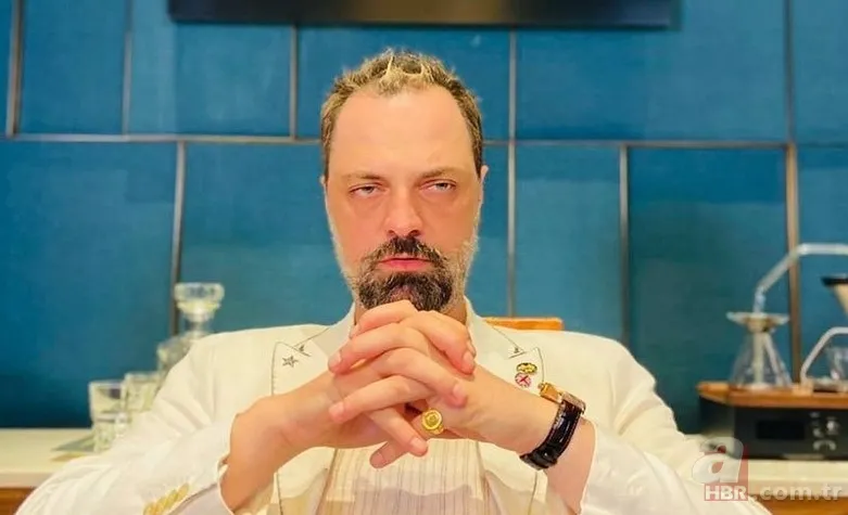 Can Borcu'nun Handan'ı Ebru Özkan'ın eşi bakın kimmiş! Kurtlar Vadisi'nin... 5