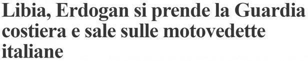 İtalyan basınından Doğu Akdeniz itirafı! Anahtarlar Başkan Erdoğan’ın elinde