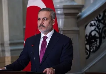 Bakan Fidan'dan Sumud aktivistlerine ilişkin açıklama: Cumhurbaşkanımızın kesin talimatı oldu