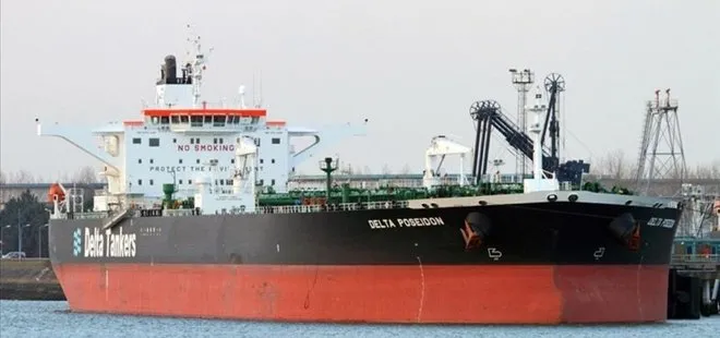 Son dakika: İran Yunanistan’a ait iki petrol tankerini alıkoydu
