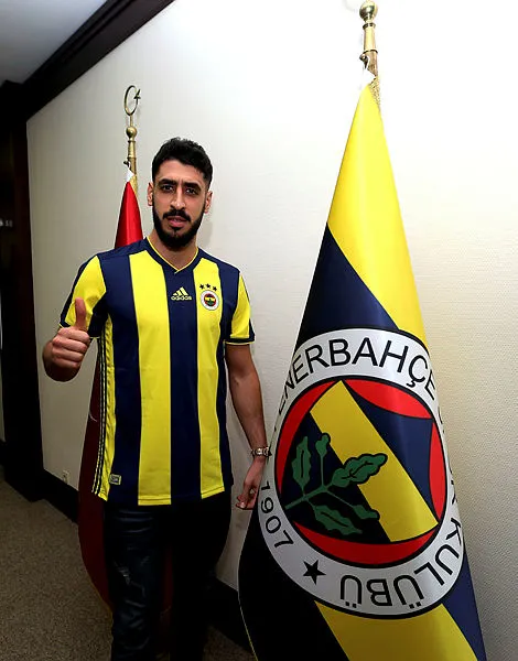 Fenerbahçe'de Tolga Ciğerci'nin sözleşmesi uzatıldı - 1