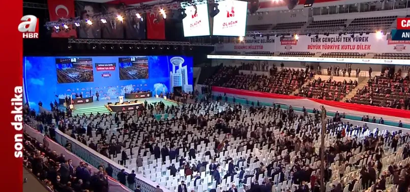 Son dakika: MHP'de büyük kurultay günü! Şifreleri neler? A Haber'de değerlendirdiler