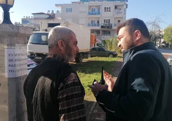 Antalya'da telefon dolandırıcılığı skandalı! Yaşlı adam polise bile inanmak istemedi