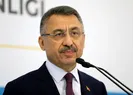 Cumhurbaşkanı Yardımcısı Fuat Oktaydan Barış Pınarı Harekatına ilişkin açıklama