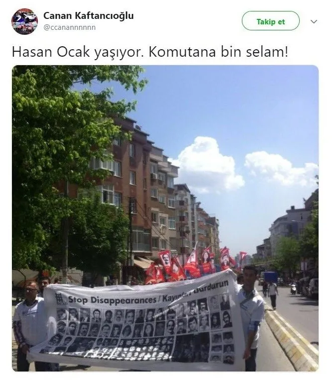 İşte CHP’li Canan Kaftancıoğlu’nun kirli sicili! 2012 yılında attığı tweetlerle başladı