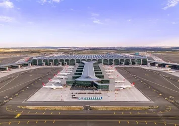İstanbul Havalimanı Avrupa'da 1'inci dünyada 5'inci oldu