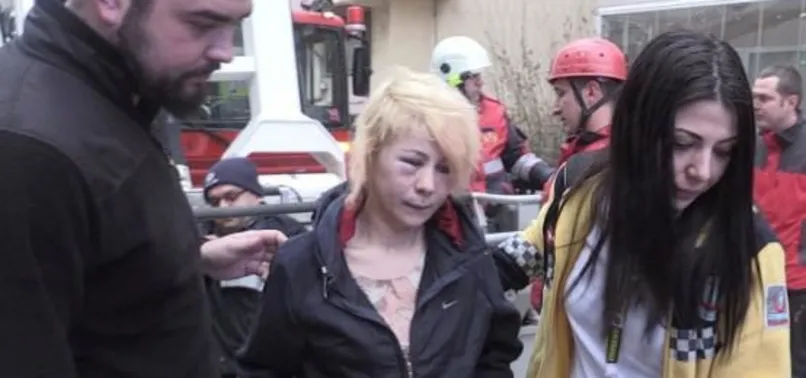Bolu'da şok olay! 4 aylık hamile kadını dövüp eve kilitledi