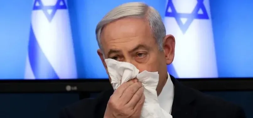 İsrail Başbakanı Binyamin Netanyahu'nun corona virüs test sonucu belli oldu!