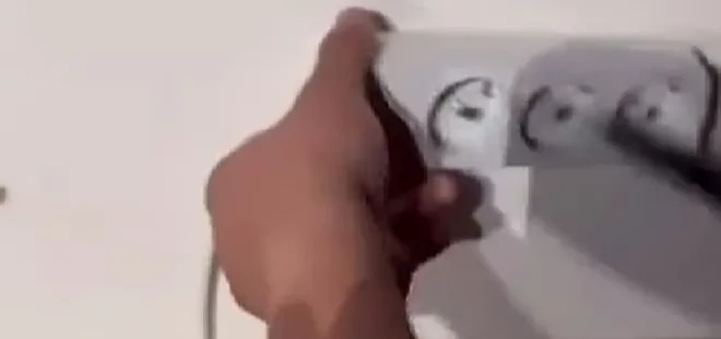 Mide bulandıran kız öğrenci detayı! 3’lü prizdeki casus kamerayla milleti izlemişti