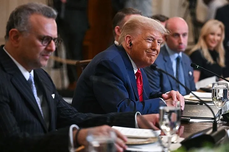 Trump işi diplomasi! Afrikalı liderlere tavrı çok tartışıldı
