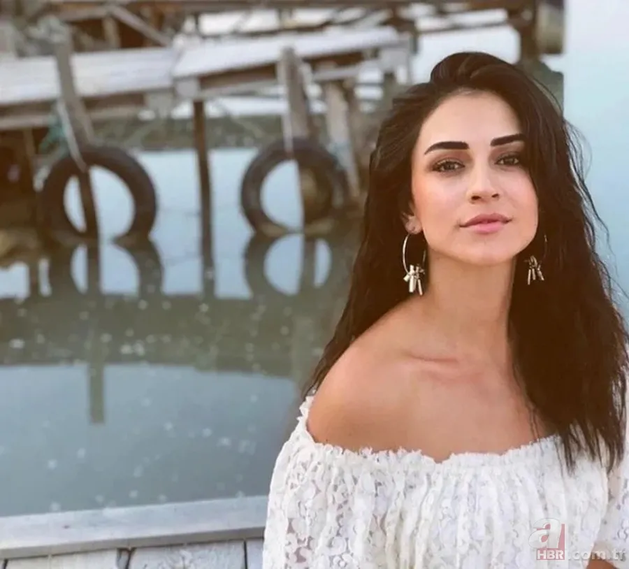 Kuruluş Osman'ın yıldızı Burak Özçivit'in kız kardeşi Burçun'un güzelliğine bakın! 7