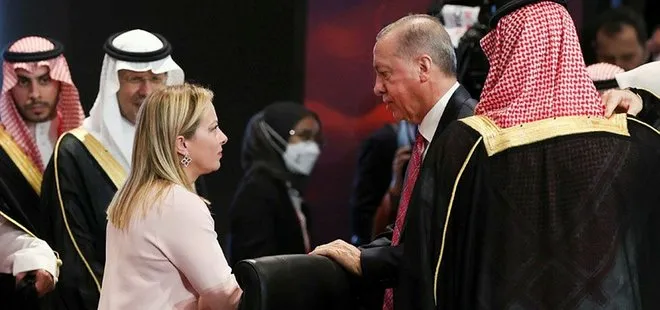 Türkiye Akdeniz’de ana oyunculardan biri! İtalya Başbakanı Meloni Başkan Erdoğan ile G-20 Zirvesi’ndeki görüşmesini değerlendirdi