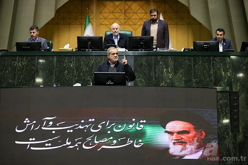 İran’a yeni saldırı kapıda mı? ABD basını duyurdu! İşte Trump ve Netanyahu’nun gizli planı 9